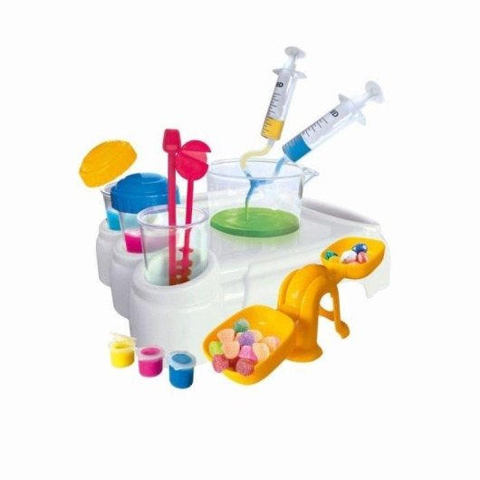Laboratorio Científico Multisensorial Clementoni Les Apprentis Scientists (5+)