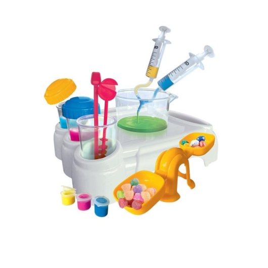 Laboratorio Científico Multisensorial Clementoni Les Apprentis Scientists (5+)