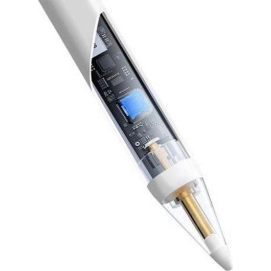 Aktiver Stylus Baseus Stylus Lite für iPad Weiß
