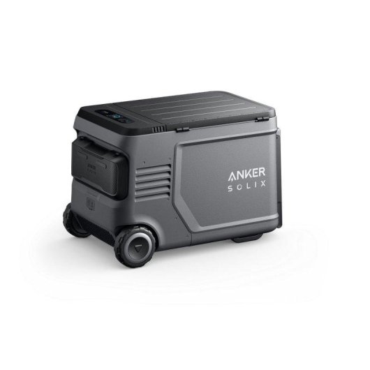 Estação de energia Anker Solix Everfrost 2 40L + 288Wh 1 USB-A e 1 USB-C Bateria LFP Extra