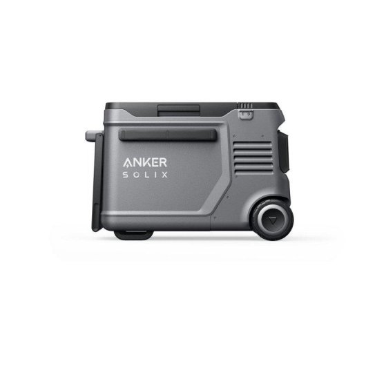 Estação de energia Anker Solix Everfrost 2 40L + 288Wh 1 USB-A e 1 USB-C Bateria LFP Extra