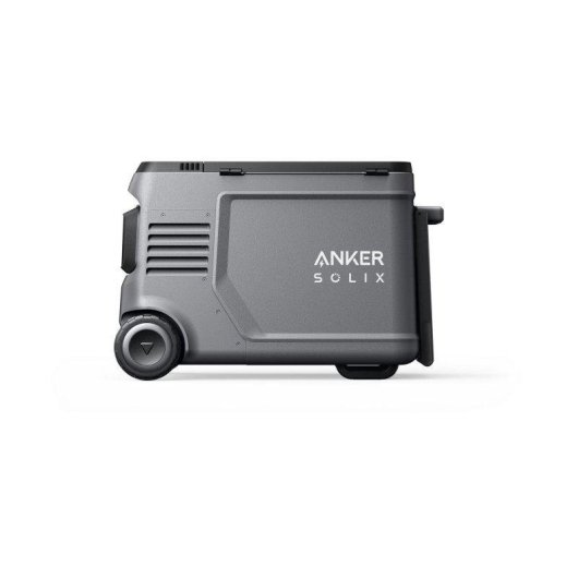 Estação de energia Anker Solix Everfrost 2 40L + 288Wh 1 USB-A e 1 USB-C Bateria LFP Extra