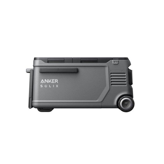 Nevera eléctrica Anker Solix EverFrost 2 58L Batería 288Wh LFP Dual zone USB-A y USB-C