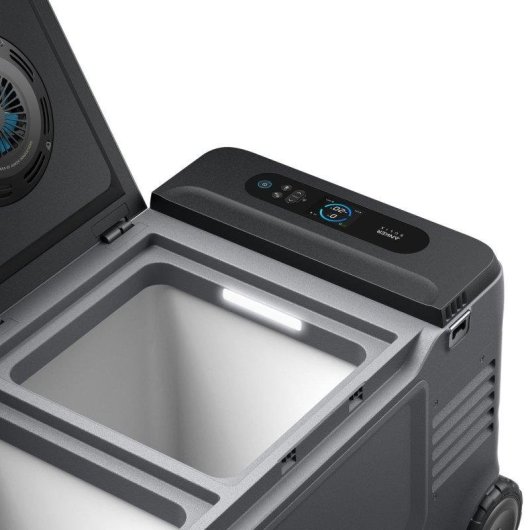 Nevera eléctrica Anker Solix EverFrost 2 58L Batería 288Wh LFP Dual zone USB-A y USB-C