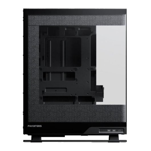 Caja PC Phanteks Evolv X2 Matrix RGB Torre Media Aluminio/Vidrio