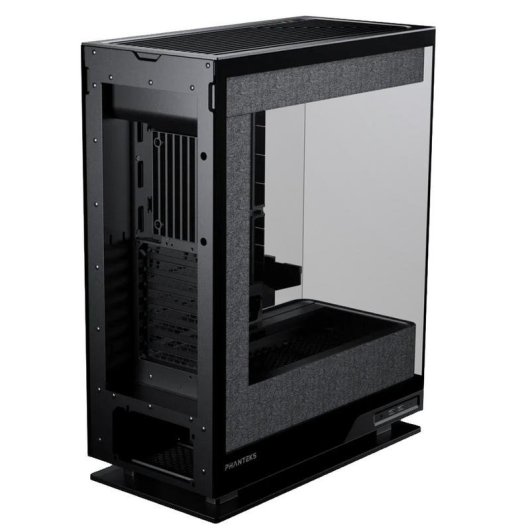 Caja PC Phanteks Evolv X2 Matrix RGB Torre Media Aluminio/Vidrio