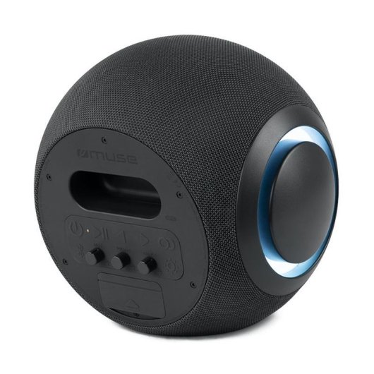 Enceintes Muse portables sans fil Bluetooth 300W avec NFC et batterie