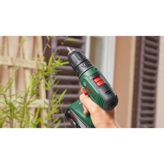 Taladro atornillador inalámbrico Bosch EasyDrill 18V-40 40 Nm 2 baterías