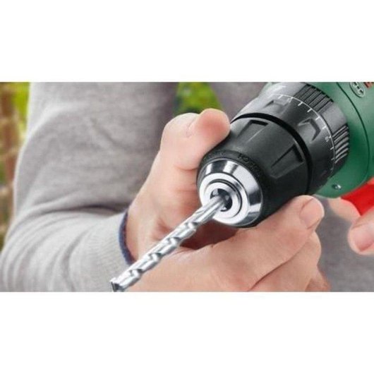 Taladro atornillador inalámbrico Bosch EasyDrill 18V-40 40 Nm 2 baterías