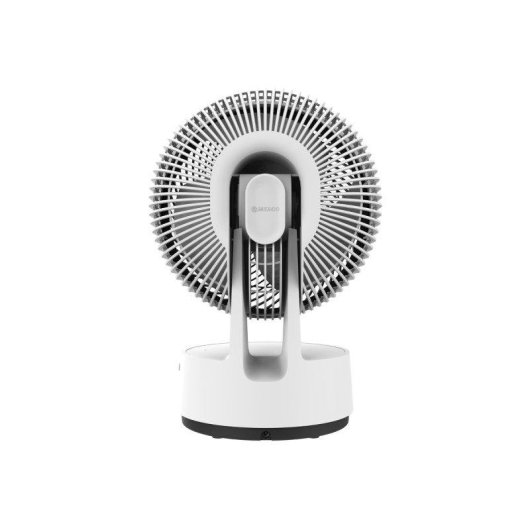Tischventilator Tragbar Meaco MeacoFan Sefte 10 Pro 12 Stufen Leise Wi-Fi