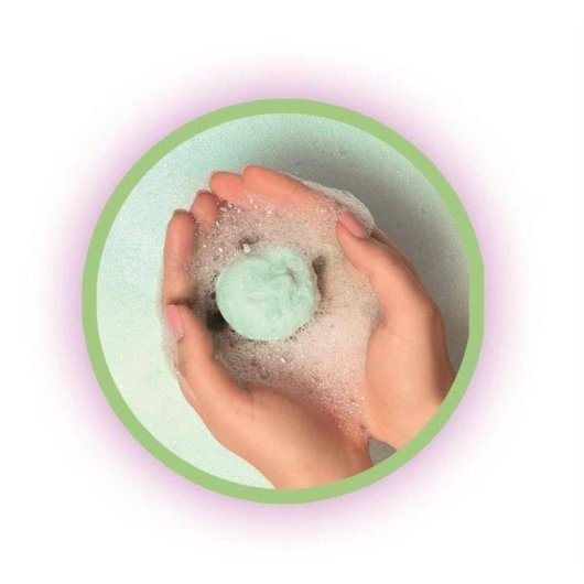 Kit Laboratorio Clementoni My Bath Bomb Laboratory para Crear Bombas de Baño