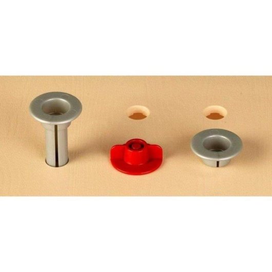 Mesa de trabalho infantil Theo Klein Bosch Work-Shop 82 acessórios