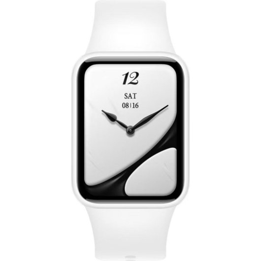 Xiaomi Smart Band 10 Pro Bluetooth GPS 1,74" Blanco Correa Única IP68 SpO2 Pulsómetro