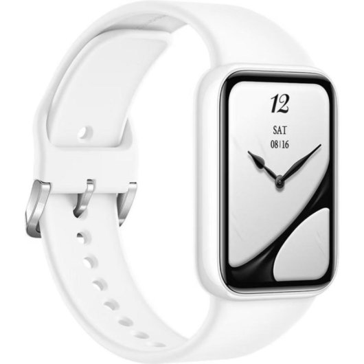 Xiaomi Smart Band 10 Pro Bluetooth GPS 1,74" Blanco Correa Única IP68 SpO2 Pulsómetro
