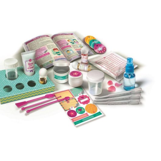 Kit de manualidades Clementoni Mon Premier Coffret Beauté 8+ años