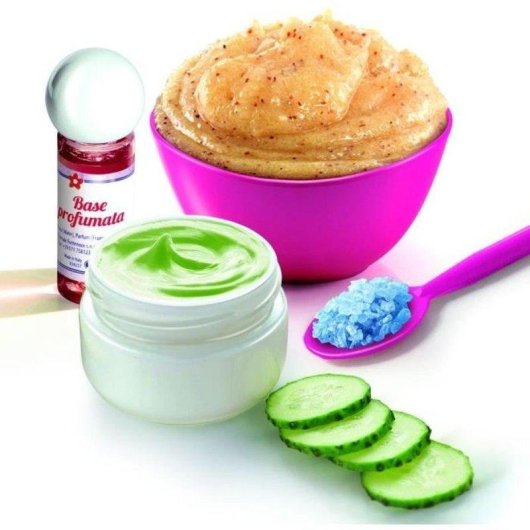 Kit de manualidades Clementoni Mon Premier Coffret Beauté 8+ años