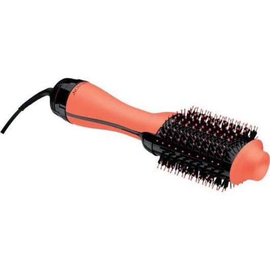 Cepillo Moldeador Revlon RVDR5222AE 800W Cerámica Iónica 2 Temperaturas Golpe de Aire Frío