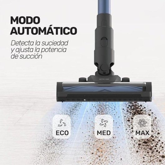 Aspirador sin Cable Taurus Escoba 220W 33 Kpa 90 min Autonomía Antienredos