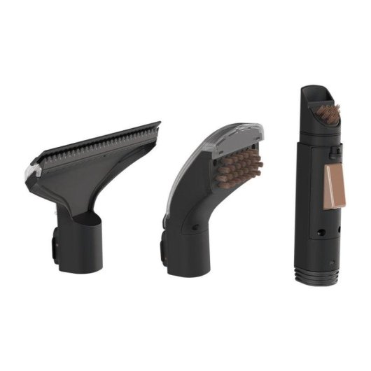 Aspiradora de Tapicerías Taurus Limpiador Potente 600W Succión 16 Kpa Accesorios