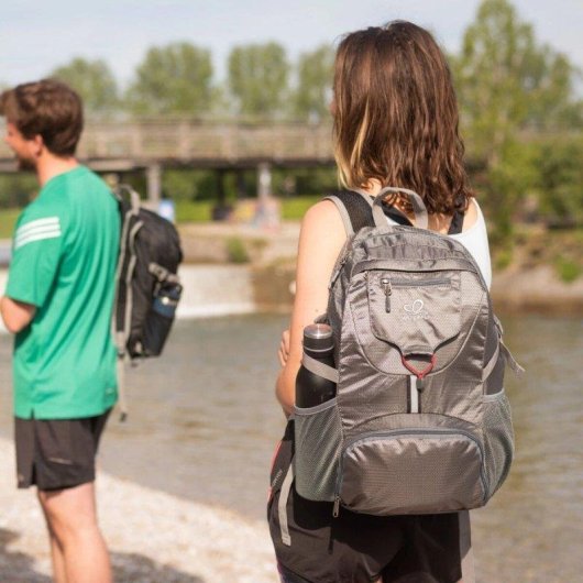 Mochila dobrável Waterfly TransformerX resistente à água 20L