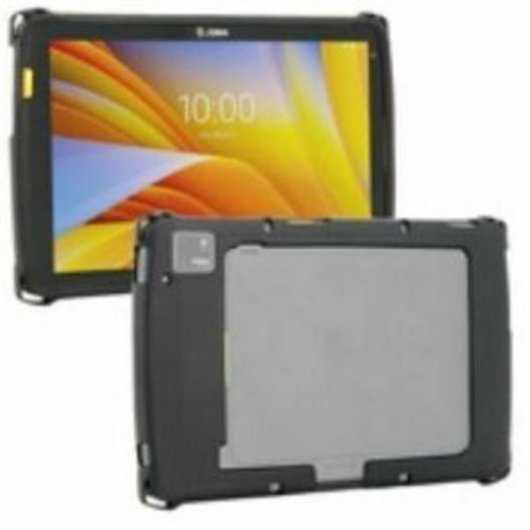 Capa Mobilis Protech Antichoc para Zebra ET401 8" Preta