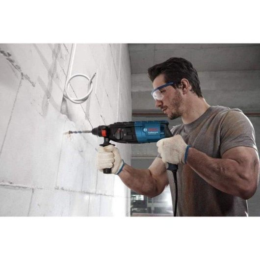 Perforateur Bosch GBH 240 790W SDS Plus 2,7J