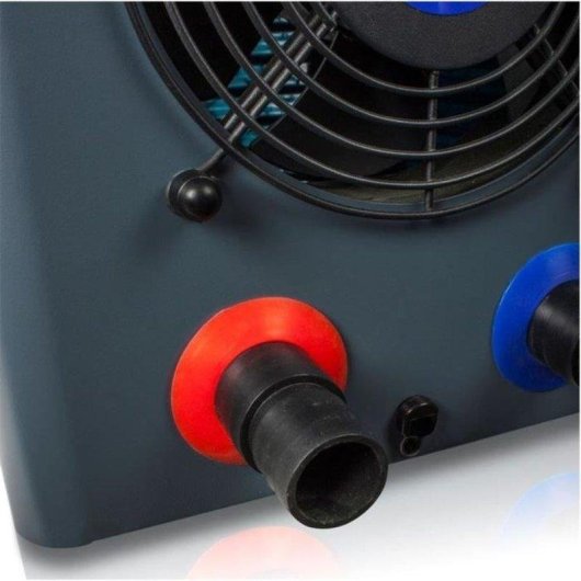 Wärmepumpe für Pool GRE HPM20 2.5 kW R32 Plug&Play bis 20 m³