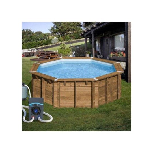 Wärmepumpe für Pool GRE HPM20 2.5 kW R32 Plug&Play bis 20 m³