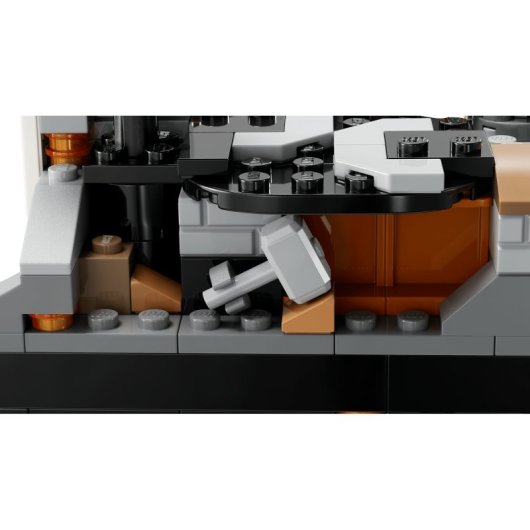 LEGO Marvel Endgame Final Battle 76266 100 Teile