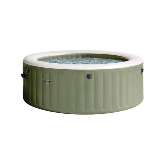 Spa gonflable Intex PureSpa Olive 1,96 m 4 pers. 120 jets Fibertech 2200 W