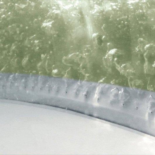 Spa gonflable Intex PureSpa Olive 1,96 m 4 pers. 120 jets Fibertech 2200 W
