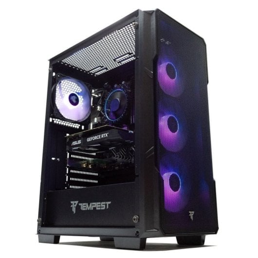 PcCom Lite Intel Core i5-12400F / 16GB / 500GB SSD / RTX 3050 / Windows 11 Home
