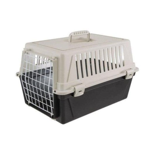 Transportín Ferplast Atlas 10EL para Gatos y Perros Pequeños 48 x 32,5 x 29 cm
