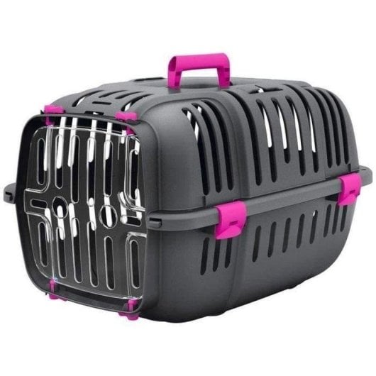 Trasportino Ferplast Jet 10 per gatti e cani piccoli - 32x47x29 cm, fino a 5 kg
