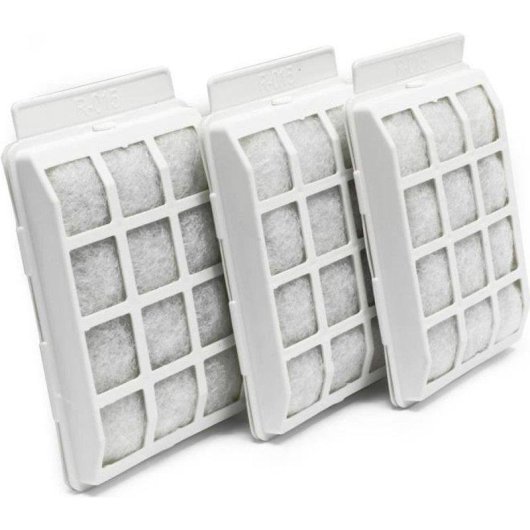 Pack de 3 Filtros de Recambio H2O para Fuentes Cat y Dog