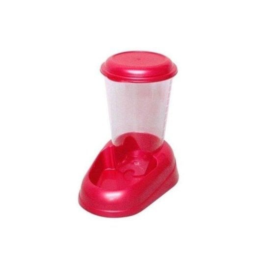 Dispensador de agua Ferplast Nadir 3 L para gatos y perros base antideslizante