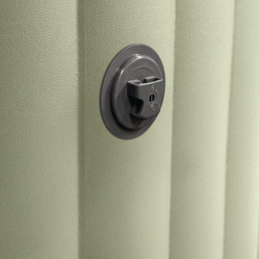 Jacuzzi Intex PureSpa Olive 6 places 216x216x71 cm 120 bulles