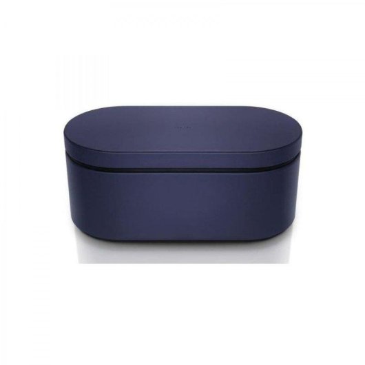 Multistyler Dam Electronics Airwrap Complete Long HS05 1300W Coanda 6 accessoires Bleu/Cuivre