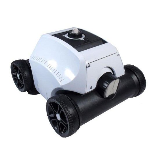 Limpiador robótico de piscinas Ubbink Robotclean Accu Batería 50 m² 2h
