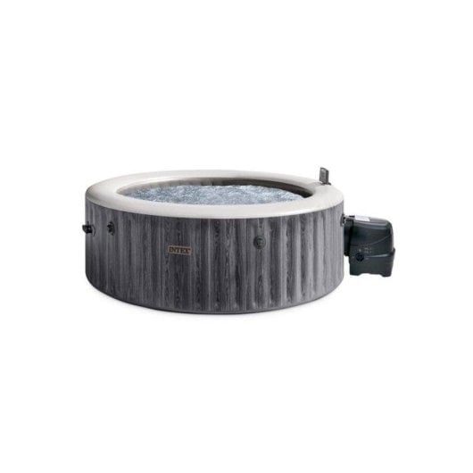 Jacuzzi gonflable Intex PureSpa Baltik 6 places Wi-Fi 216x71 cm 170 jets