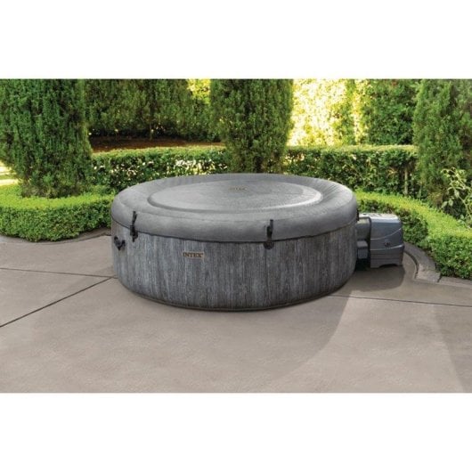 Jacuzzi gonflable Intex PureSpa Baltik 6 places Wi-Fi 216x71 cm 170 jets