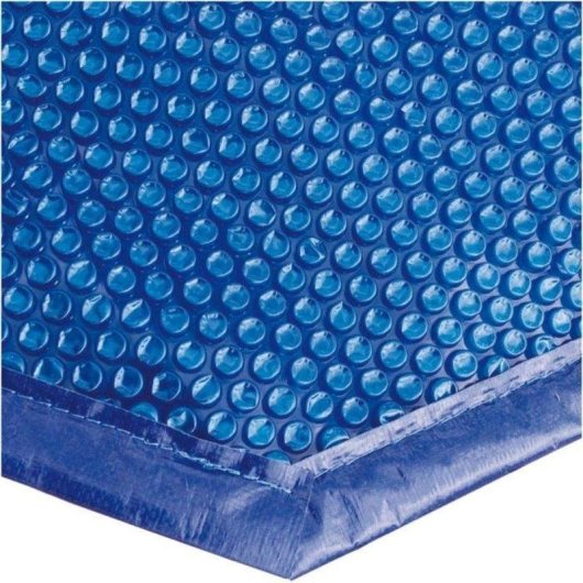 Cubierta Solar con Burbujas Ubbink Azura 410 cm Azul Protección UV