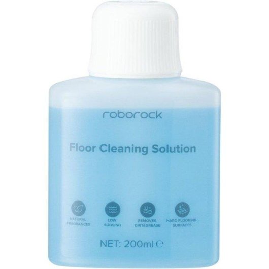 Soluzione detergente Roborock 200 ml per robot con panno lavaggio