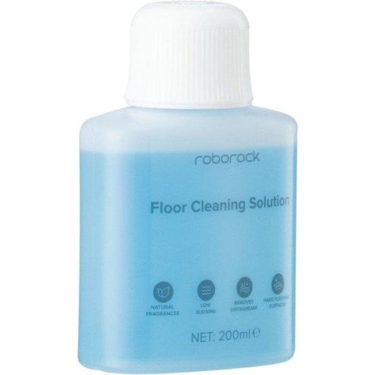 Soluzione detergente Roborock 200 ml per robot con panno lavaggio