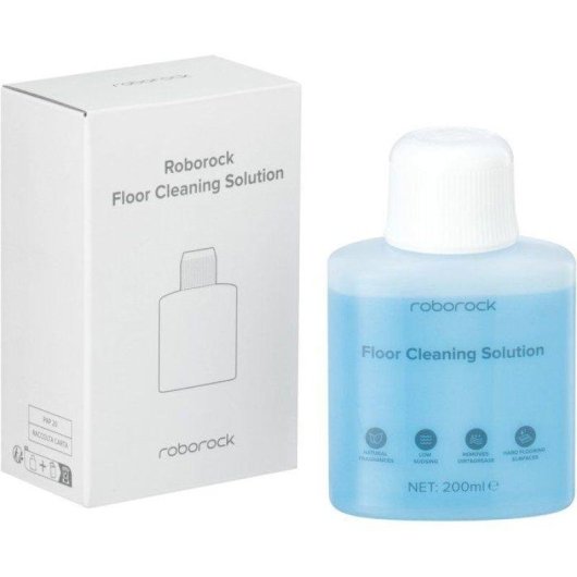 Soluzione detergente Roborock 200 ml per robot con panno lavaggio