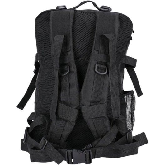 Zaino Tecnico Virtus Macaso M 10-30 L Nero Poliestere