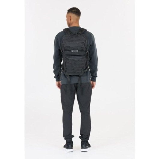 Zaino Tecnico Virtus Macaso M 10-30 L Nero Poliestere