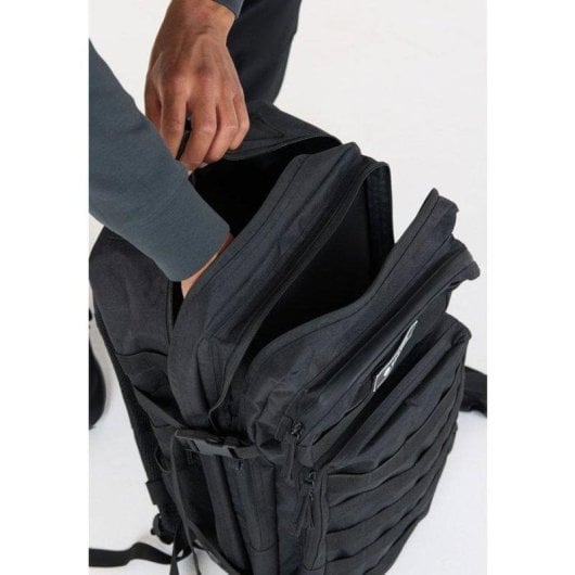 Zaino Tecnico Virtus Macaso M 10-30 L Nero Poliestere