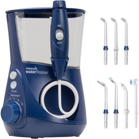Idropulsori Waterpik Ultra Professional WP-663 10 Livelli 7 Ugelli