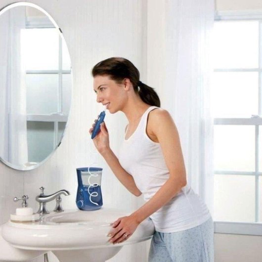 Idropulsori Waterpik Ultra Professional WP-663 10 Livelli 7 Ugelli